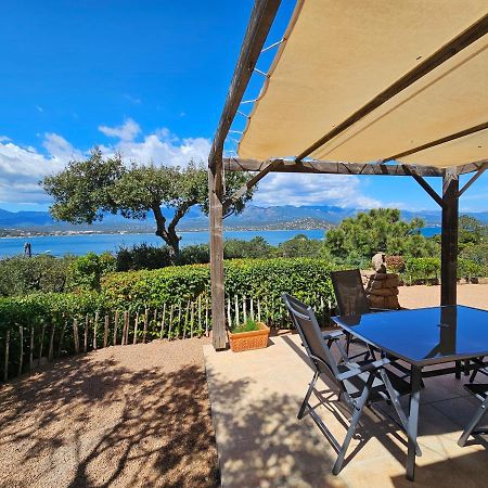 Residence Alt'Aria Порто-Веккьо Экстерьер фото