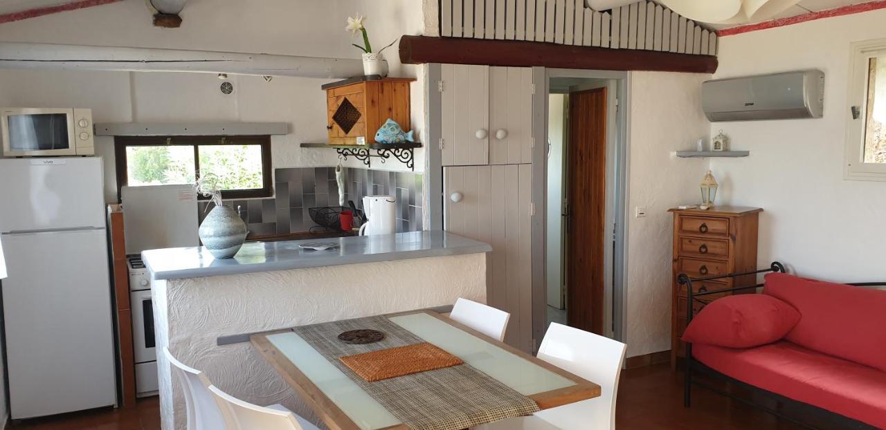 Residence Alt'Aria Порто-Веккьо Экстерьер фото