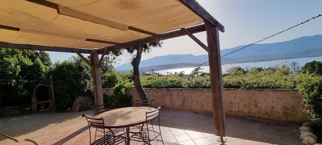 Residence Alt'Aria Порто-Веккьо Экстерьер фото