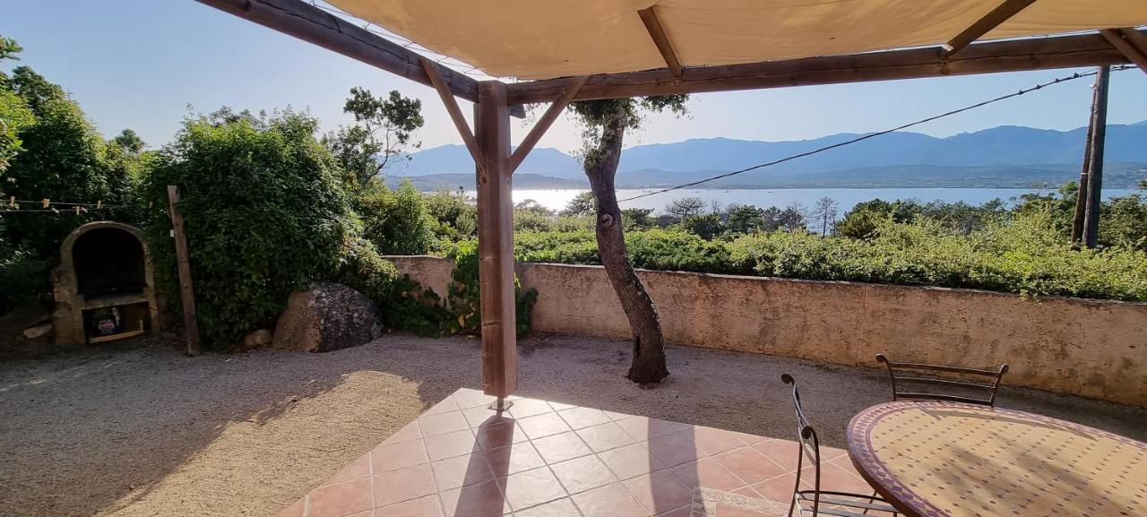 Residence Alt'Aria Порто-Веккьо Экстерьер фото