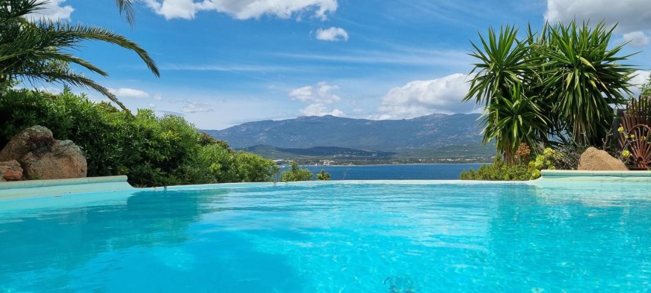 Residence Alt'Aria Порто-Веккьо Экстерьер фото