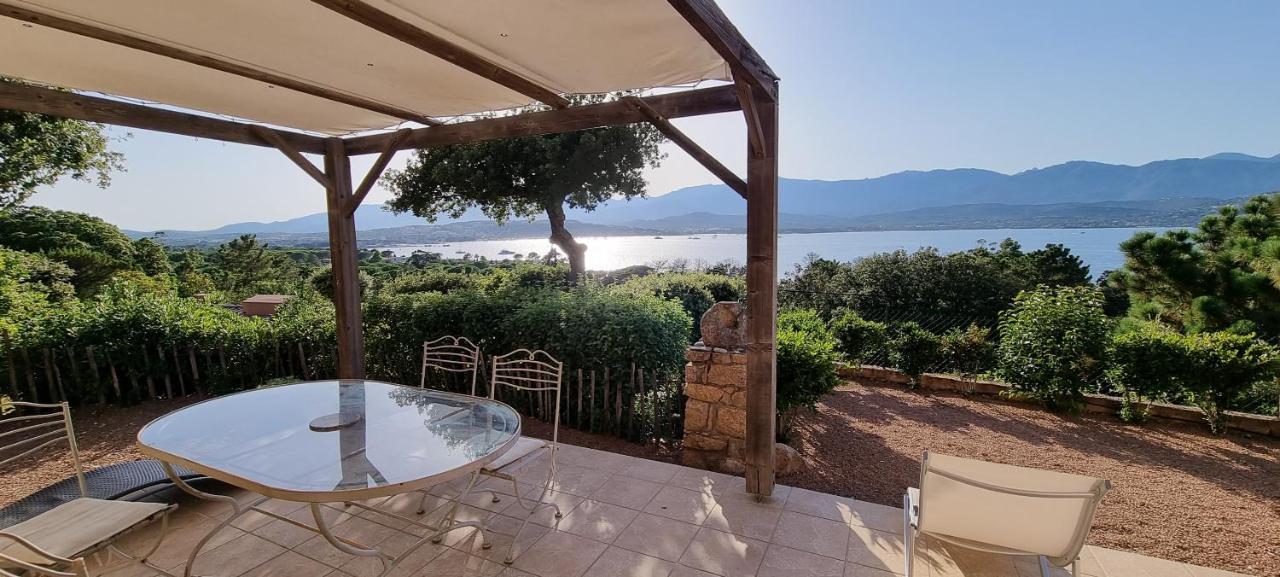 Residence Alt'Aria Порто-Веккьо Экстерьер фото