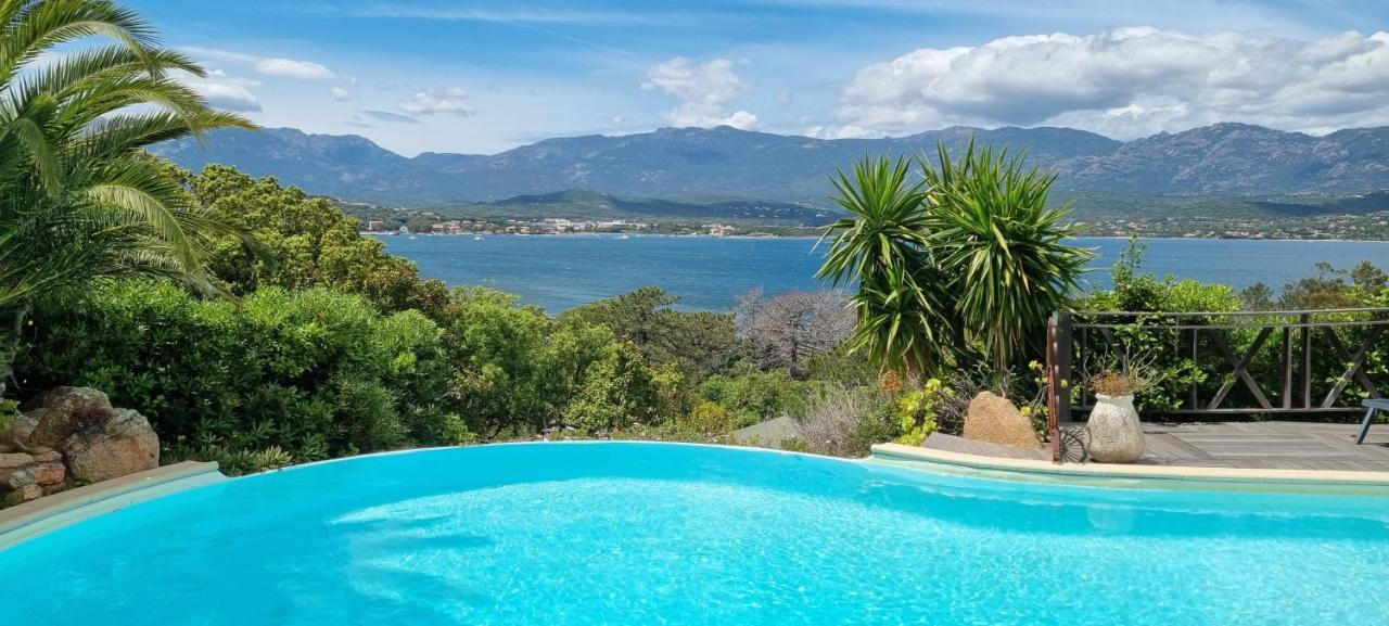 Residence Alt'Aria Порто-Веккьо Экстерьер фото