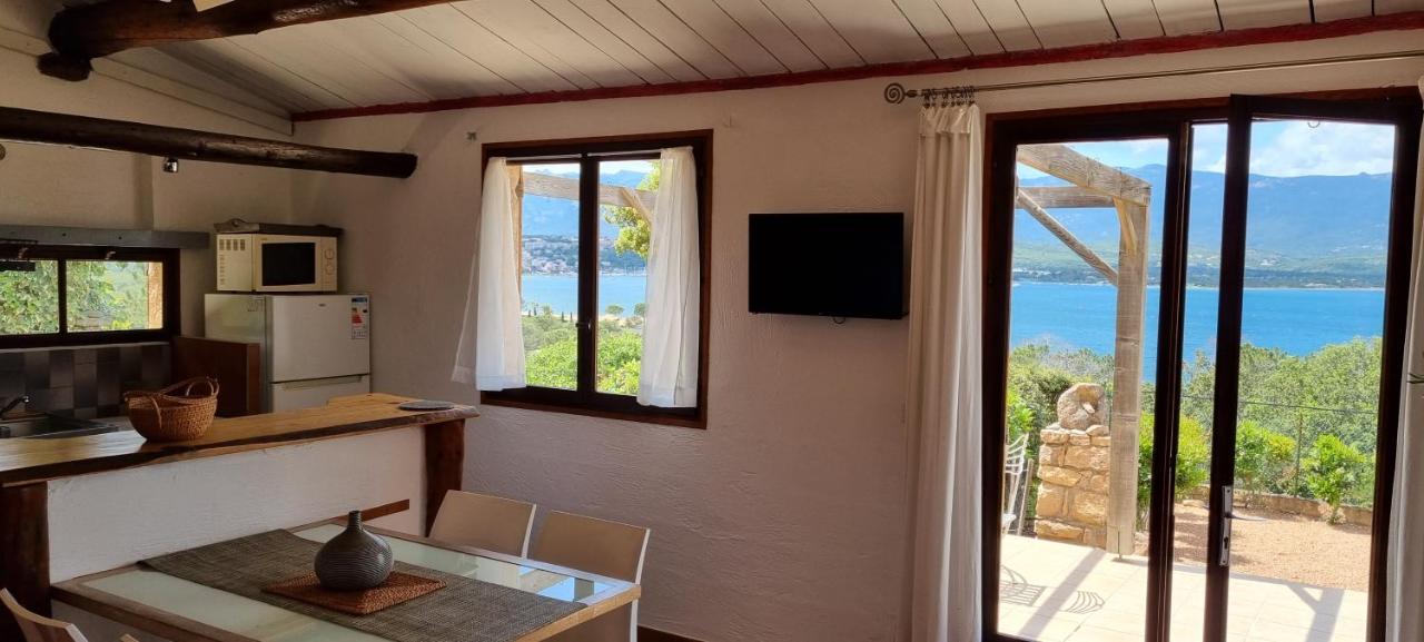 Residence Alt'Aria Порто-Веккьо Экстерьер фото
