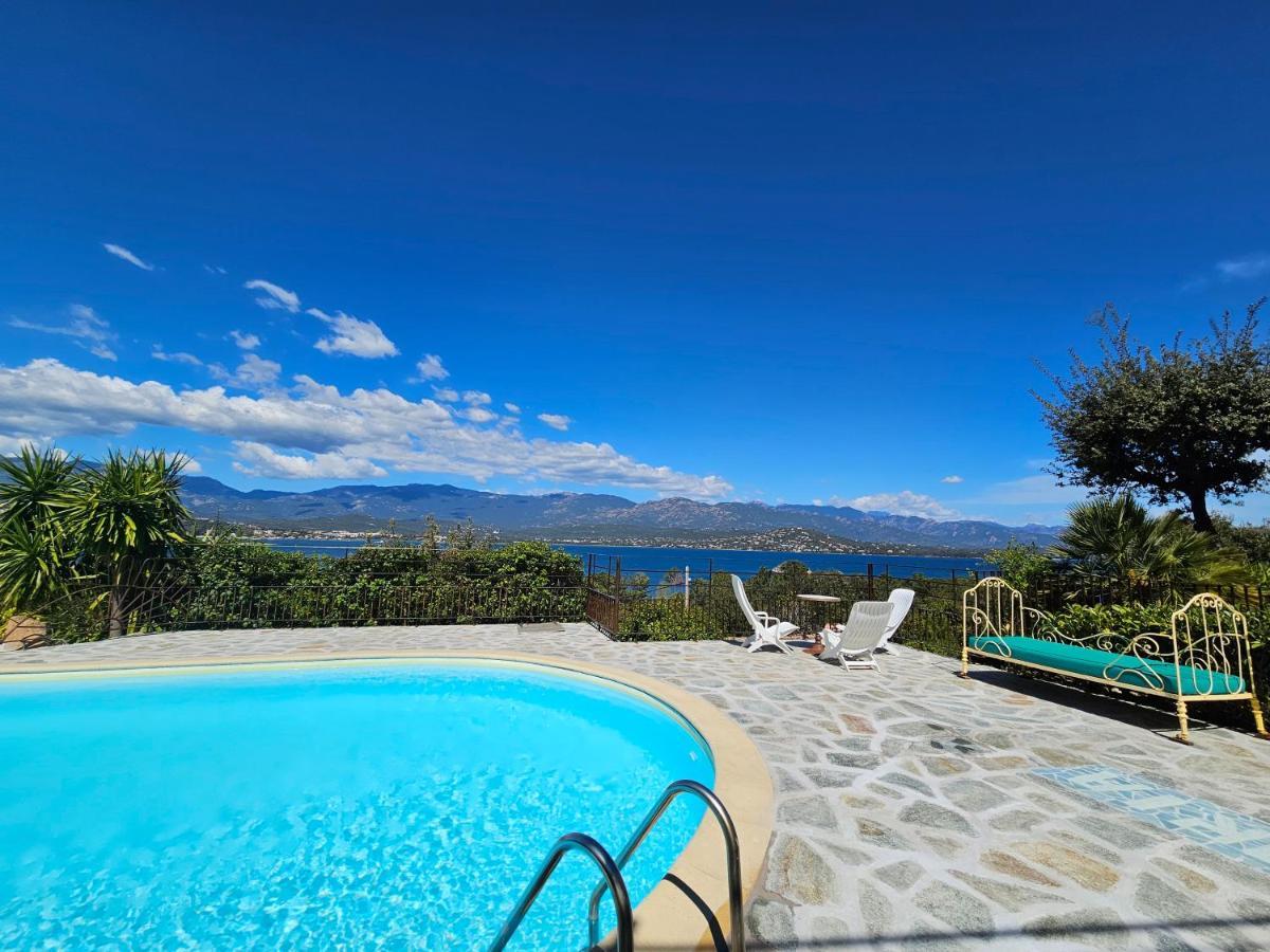 Residence Alt'Aria Порто-Веккьо Экстерьер фото