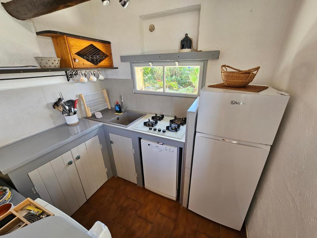 Residence Alt'Aria Порто-Веккьо Экстерьер фото