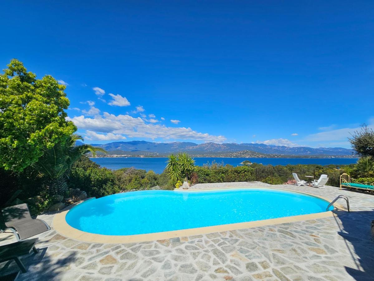 Residence Alt'Aria Порто-Веккьо Экстерьер фото