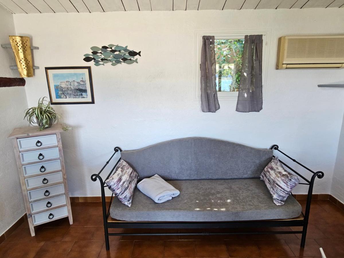 Residence Alt'Aria Порто-Веккьо Экстерьер фото