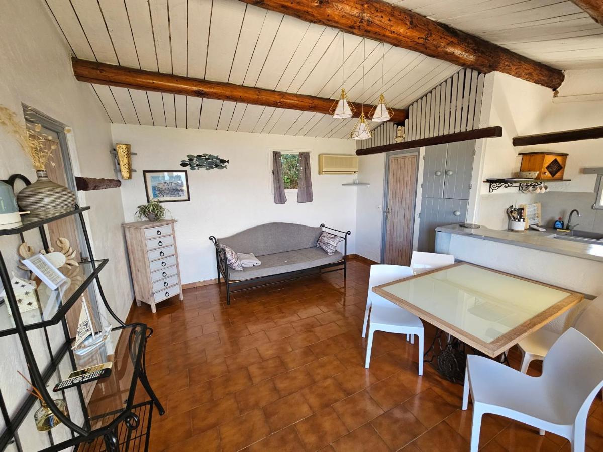Residence Alt'Aria Порто-Веккьо Экстерьер фото