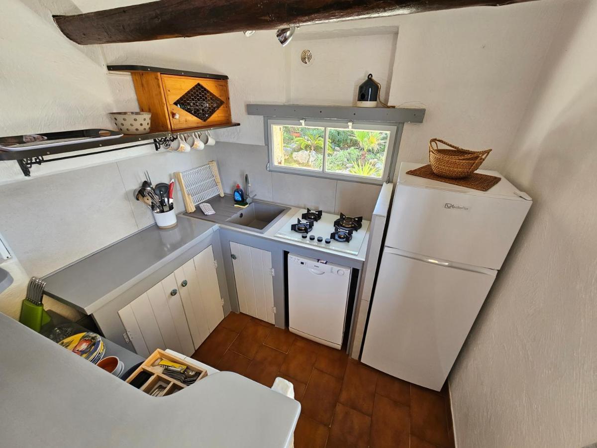 Residence Alt'Aria Порто-Веккьо Экстерьер фото