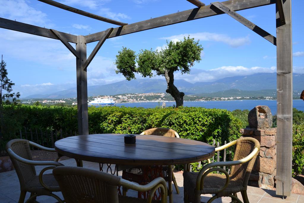 Residence Alt'Aria Порто-Веккьо Номер фото
