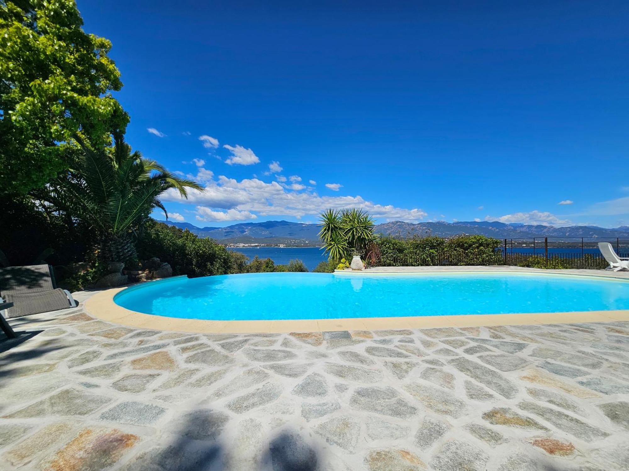 Residence Alt'Aria Порто-Веккьо Экстерьер фото