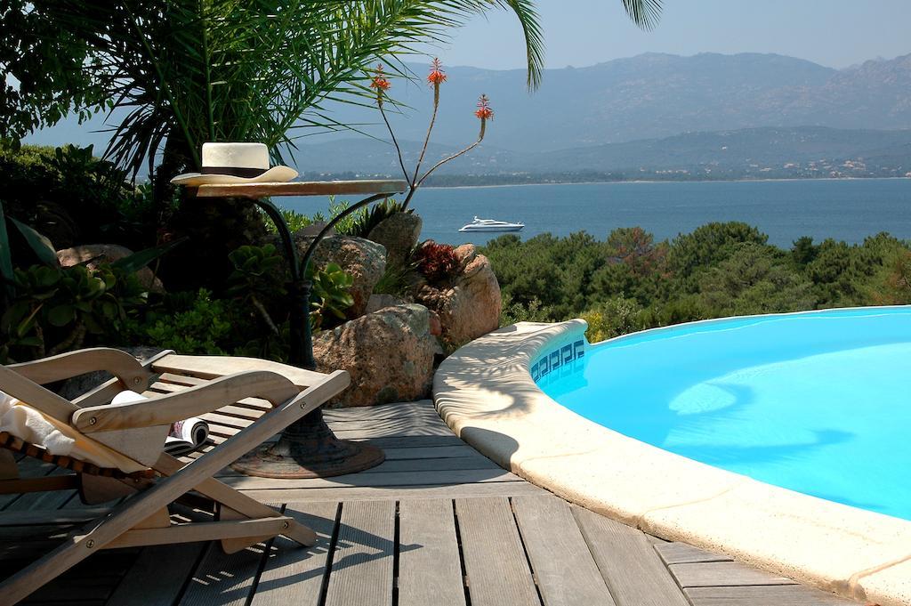 Residence Alt'Aria Порто-Веккьо Номер фото